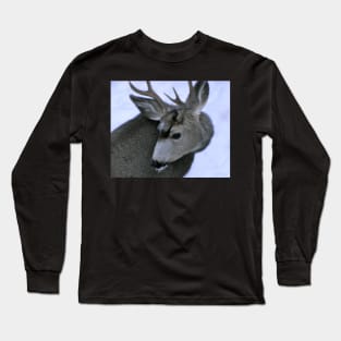 Oh Deer! Long Sleeve T-Shirt